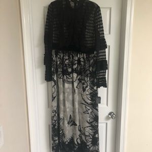 NWT DESIGNER DRESS
